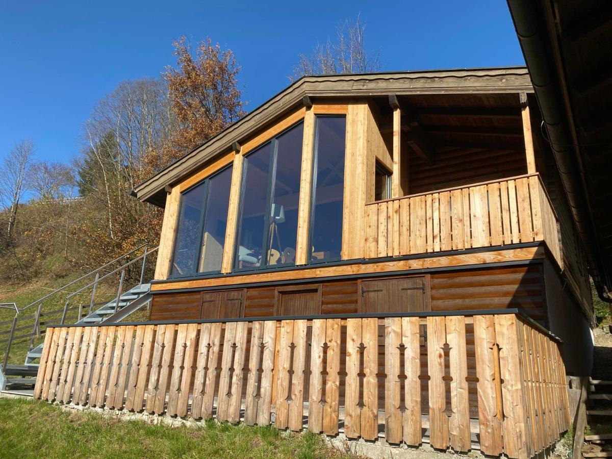 Ferienhaus Gasteg Maria Alm am Steinernen Meer Exteriör bild