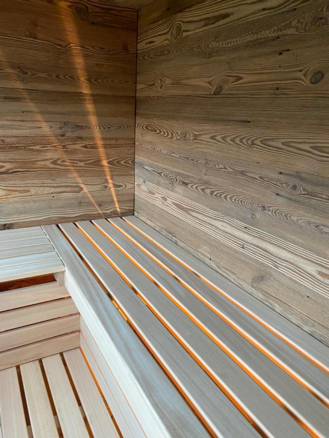 Ferienhaus Gasteg Maria Alm am Steinernen Meer Exteriör bild