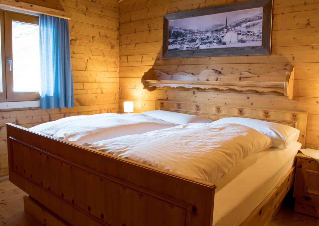 Ferienhaus Gasteg Maria Alm am Steinernen Meer Exteriör bild